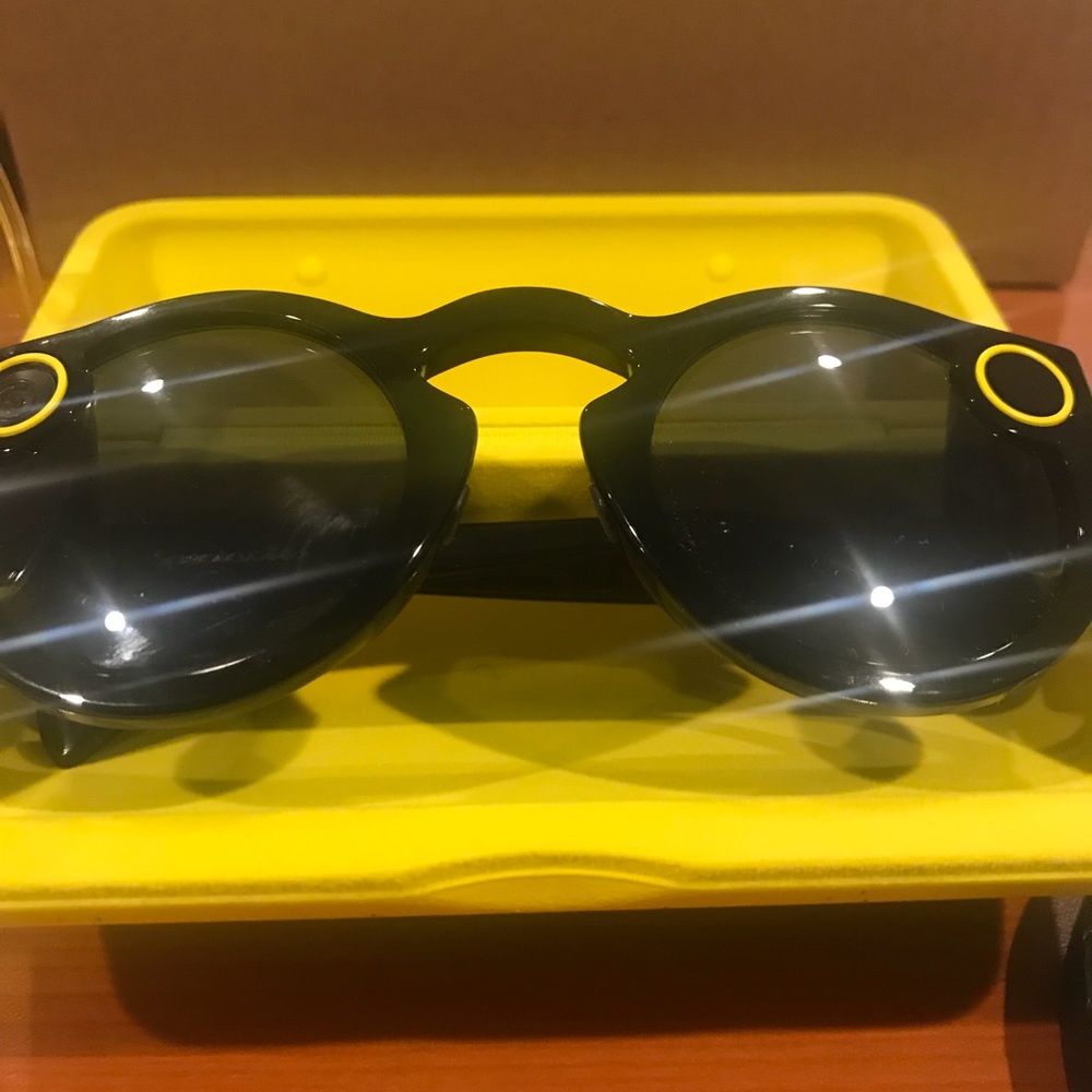 Snap Chat Spectacles - Picture 5 of 5